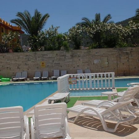 Lidya Park Hotel Marmaris Luaran gambar