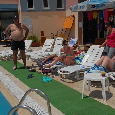 Lidya Park Hotel Marmaris Luaran gambar