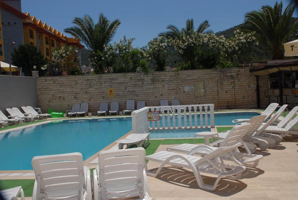 Lidya Park Hotel Marmaris Luaran gambar