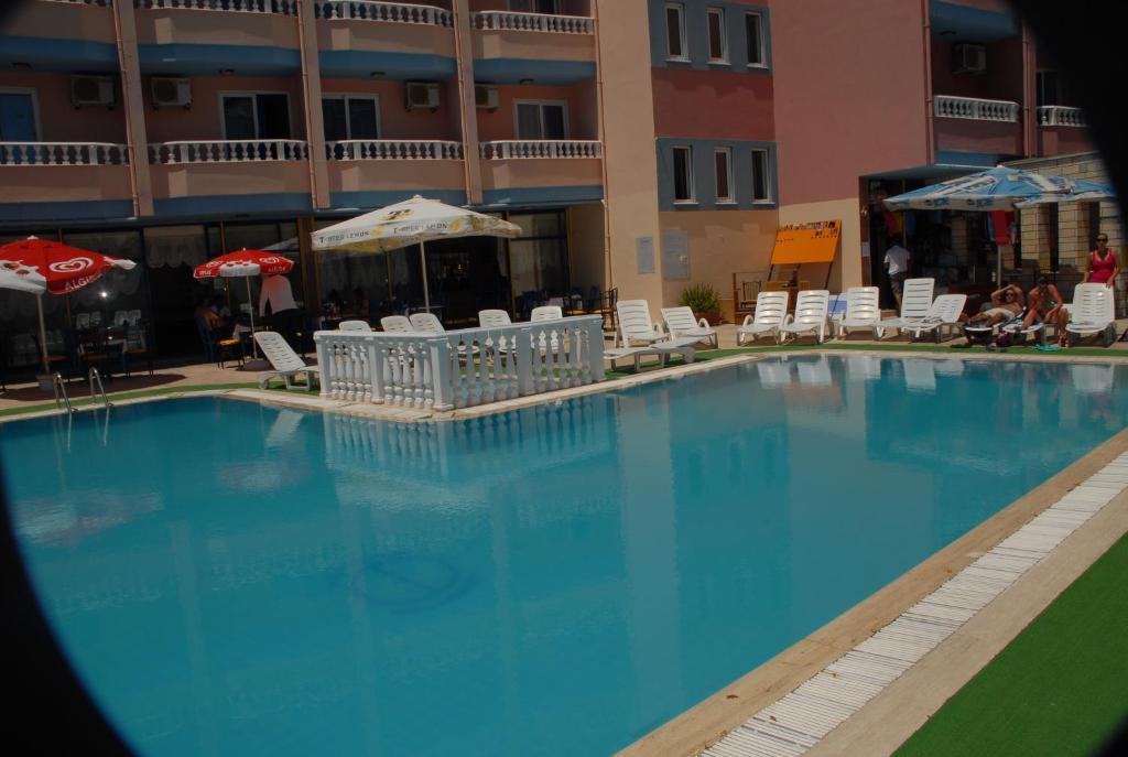 Lidya Park Hotel Marmaris Luaran gambar