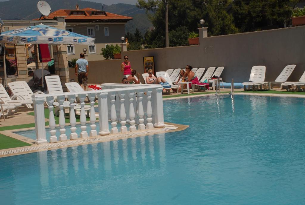 Lidya Park Hotel Marmaris Luaran gambar