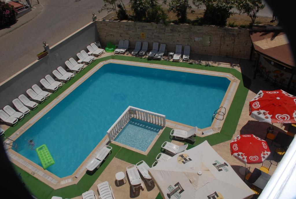 Lidya Park Hotel Marmaris Luaran gambar