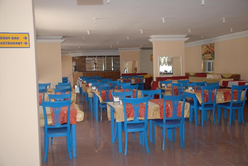 Lidya Park Hotel Marmaris Luaran gambar