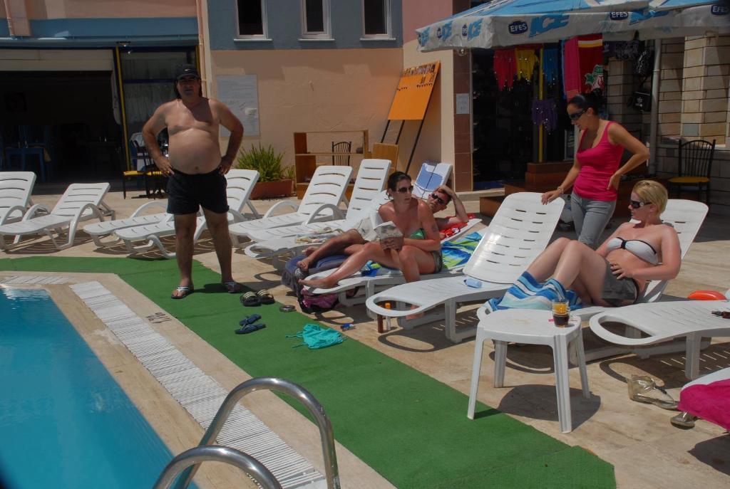 Lidya Park Hotel Marmaris Luaran gambar